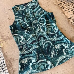 Banana Republic Sleeveless Blouse